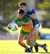 24 October 2020; Andrew McClean of Donegal in action against Sean O'Shea of Kerry during the Allianz Football League Division 1 Round 7 match between Kerry and Donegal at Austin Stack Park in Tralee, Kerry. Photo by Matt Browne/Sportsfile