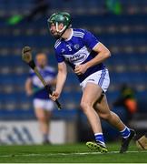 24 October 2020; Sean Downey of Laois during the Leinster GAA Hurling Senior Championship Quarter-Final match between Laois and Dublin at Croke Park in Dublin. Photo by Ray McManus/Sportsfile