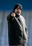 25 October 2020; Dundalk interim head coach Filippo Giovagnoli ahead of the SSE Airtricity League Premier Division match between Waterford and Dundalk at RSC in Waterford. Photo by Sam Barnes/Sportsfile