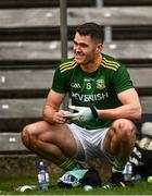 25 October 2020; Bryan Menton of Meath following the Allianz Football League Division 1 Round 7 match between Monaghan and Meath at St Tiernach's Park in Clones, Monaghan. Photo by Harry Murphy/Sportsfile