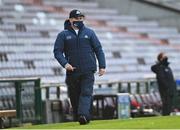 25 October 2020; Dublin manager Dessie Farrell during the Allianz Football League Division 1 Round 7 match between Galway and Dublin at Pearse Stadium in Galway. Photo by Ramsey Cardy/Sportsfile