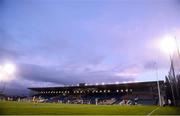 25 October 2020; A general view of Semple Stadium during the Munster GAA Hurling Senior Championship Quarter-Final match between Limerick and Clare at Semple Stadium in Thurles, Tipperary. This game also doubles up as the Allianz Hurling League Division 1 Final as the GAA season was shortened due to the coronavirus pandemic and both teams had qualified for the final. Photo by Daire Brennan/Sportsfile