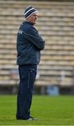 25 October 2020; Limerick manager John Kiely ahead of the Munster GAA Hurling Senior Championship Quarter-Final match between Limerick and Clare at Semple Stadium in Thurles, Tipperary. This game also doubles up as the Allianz Hurling League Division 1 Final as the GAA season was shortened due to the coronavirus pandemic and both teams had qualified for the final. Photo by Daire Brennan/Sportsfile