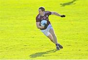 25 October 2020; Gary Sice of Galway during the Allianz Football League Division 1 Round 7 match between Galway and Dublin at Pearse Stadium in Galway. Photo by Ramsey Cardy/Sportsfile