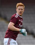 25 October 2020; Adrian Varley of Galway during the Allianz Football League Division 1 Round 7 match between Galway and Dublin at Pearse Stadium in Galway. Photo by Ramsey Cardy/Sportsfile