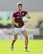 25 October 2020; Robert Finnerty of Galway during the Allianz Football League Division 1 Round 7 match between Galway and Dublin at Pearse Stadium in Galway. Photo by Ramsey Cardy/Sportsfile