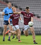 25 October 2020; James Foley of Galway during the Allianz Football League Division 1 Round 7 match between Galway and Dublin at Pearse Stadium in Galway. Photo by Ramsey Cardy/Sportsfile