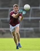 25 October 2020; Jason Leonard of Galway during the Allianz Football League Division 1 Round 7 match between Galway and Dublin at Pearse Stadium in Galway. Photo by Ramsey Cardy/Sportsfile