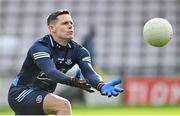 25 October 2020; Dublin goalkeeper Stephen Cluxton during the Allianz Football League Division 1 Round 7 match between Galway and Dublin at Pearse Stadium in Galway. Photo by Ramsey Cardy/Sportsfile