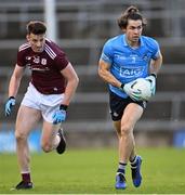 25 October 2020; David Byrne of Dublin during the Allianz Football League Division 1 Round 7 match between Galway and Dublin at Pearse Stadium in Galway. Photo by Ramsey Cardy/Sportsfile