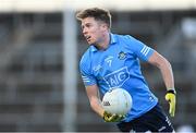 25 October 2020; Robert McDaid of Dublin during the Allianz Football League Division 1 Round 7 match between Galway and Dublin at Pearse Stadium in Galway. Photo by Ramsey Cardy/Sportsfile