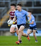 25 October 2020; John Small of Dublin during the Allianz Football League Division 1 Round 7 match between Galway and Dublin at Pearse Stadium in Galway. Photo by Ramsey Cardy/Sportsfile
