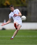24 October 2020; Paddy Brophy of Kildare during the Allianz Football League Division 2 Round 7 match between Kildare and Westmeath at St Conleth's Park in Newbridge, Kildare. Photo by Piaras Ó Mídheach/Sportsfile