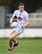 24 October 2020; Aaron Masterson of Kildare during the Allianz Football League Division 2 Round 7 match between Kildare and Westmeath at St Conleth's Park in Newbridge, Kildare. Photo by Piaras Ó Mídheach/Sportsfile