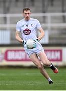 24 October 2020; Aaron Masterson of Kildare during the Allianz Football League Division 2 Round 7 match between Kildare and Westmeath at St Conleth's Park in Newbridge, Kildare. Photo by Piaras Ó Mídheach/Sportsfile