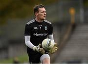25 October 2020; Rory Beggan of Monaghan during the Allianz Football League Division 1 Round 7 match between Monaghan and Meath at St Tiernach's Park in Clones, Monaghan. Photo by Harry Murphy/Sportsfile