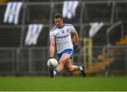 25 October 2020; Dessie Ward of Monaghan during the Allianz Football League Division 1 Round 7 match between Monaghan and Meath at St Tiernach's Park in Clones, Monaghan. Photo by Harry Murphy/Sportsfile