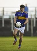 25 October 2020; Jack Kennedy of Tipperary during the Allianz Football League Division 3 Round 7 match between Leitrim and Tipperary at Avantcard Páirc Sean Mac Diarmada in Carrick-on-Shannon, Leitrim. Photo by Seb Daly/Sportsfile