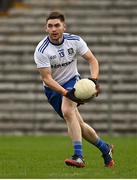 25 October 2020; David Garland of Monaghan during the Allianz Football League Division 1 Round 7 match between Monaghan and Meath at St Tiernach's Park in Clones, Monaghan. Photo by Harry Murphy/Sportsfile