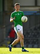 24 October 2020; Sean McSweeney of Limerick during the Allianz Football League Division 4 Round 7 match between Sligo and Limerick at Markievicz Park in Sligo. Photo by Harry Murphy/Sportsfile