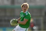 24 October 2020; Peter Nash of Limerick during the Allianz Football League Division 4 Round 7 match between Sligo and Limerick at Markievicz Park in Sligo. Photo by Harry Murphy/Sportsfile