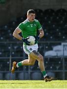 24 October 2020; Iain Corbett of Limerick during the Allianz Football League Division 4 Round 7 match between Sligo and Limerick at Markievicz Park in Sligo. Photo by Harry Murphy/Sportsfile