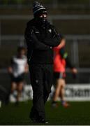 24 October 2020; Sligo manager Paul Taylor prior to the Allianz Football League Division 4 Round 7 match between Sligo and Limerick at Markievicz Park in Sligo. Photo by Harry Murphy/Sportsfile