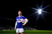 27 October 2020; (EDITOR'S NOTE: This image was created using a starburst filter) Pictured is Arles-Kilcruise and Laois Footballer Ross Munnelly at AIB’s launch of the GAA All-Ireland Senior Football Championship. Now in their sixth season sponsoring the football county championship and their 30th year sponsoring the club championships, AIB are proud to support some of #TheToughest games there are. In addition to the launch, AIB will soon be releasing their new TV Ad, a fast-paced and upbeat celebration of the 2020 GAA All-Ireland Senior Football Championship. For exclusive content and to see why AIB are backing Club and County, follow us on @AIB_GAA on Twitter, Instagram and Facebook. Photo by David Fitzgerald/Sportsfile