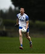 24 October 2020; Jason Curry of Waterford during the Allianz Football League Division 4 Round 7 match between Antrim and Waterford at McGeough Park in Haggardstown, Louth. Photo by David Fitzgerald/Sportsfile