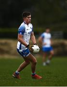 24 October 2020; Conor Murray of Waterford during the Allianz Football League Division 4 Round 7 match between Antrim and Waterford at McGeough Park in Haggardstown, Louth. Photo by David Fitzgerald/Sportsfile