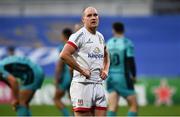 25 October 2020; Matt Faddes of Ulster during the Guinness PRO14 match between Ulster and Dragons at Kingspan Stadium in Belfast. Photo by David Fitzgerald/Sportsfile