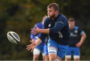 28 October 2020; Ross Molony during Leinster Rugby squad training at UCD in Dublin. Photo by Matt Browne/Sportsfile