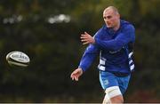28 October 2020; Rhys Ruddock during Leinster Rugby squad training at UCD in Dublin. Photo by Matt Browne/Sportsfile