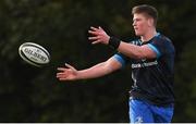 28 October 2020; Joe McCarthy during Leinster Rugby squad training at UCD in Dublin. Photo by Matt Browne/Sportsfile