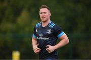 28 October 2020; Rory O'Loughlin during Leinster Rugby squad training at UCD in Dublin. Photo by Matt Browne/Sportsfile