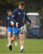 28 October 2020; Luke McGrath during Leinster Rugby squad training at UCD in Dublin. Photo by Matt Browne/Sportsfile