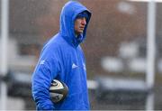 28 October 2020; Leinster head coach Leo Cullen during Leinster Rugby squad training at UCD in Dublin. Photo by Matt Browne/Sportsfile