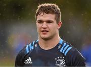 28 October 2020; Scott Penny during Leinster Rugby squad training at UCD in Dublin. Photo by Matt Browne/Sportsfile