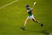 25 October 2020; David Reidy of Limerick during the Munster GAA Hurling Senior Championship Quarter-Final match between Limerick and Clare at Semple Stadium in Thurles, Tipperary. This game also doubles up as the Allianz Hurling League Division 1 Final as the GAA season was shortened due to the coronavirus pandemic and both teams had qualified for the final. Photo by Eóin Noonan/Sportsfile