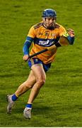 25 October 2020; Shane O'Donnell of Clare during the Munster GAA Hurling Senior Championship Quarter-Final match between Limerick and Clare at Semple Stadium in Thurles, Tipperary. This game also doubles up as the Allianz Hurling League Division 1 Final as the GAA season was shortened due to the coronavirus pandemic and both teams had qualified for the final. Photo by Eóin Noonan/Sportsfile