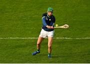 25 October 2020; Nickie Quaid of Limerick during the Munster GAA Hurling Senior Championship Quarter-Final match between Limerick and Clare at Semple Stadium in Thurles, Tipperary. This game also doubles up as the Allianz Hurling League Division 1 Final as the GAA season was shortened due to the coronavirus pandemic and both teams had qualified for the final. Photo by Eóin Noonan/Sportsfile