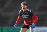 25 October 2020; Mayo goalkeeper David Clarke during the Allianz Football League Division 1 Round 7 match between Mayo and Tyrone at Elverys MacHale Park in Castlebar, Mayo. Photo by Piaras Ó Mídheach/Sportsfile