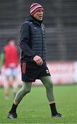 25 October 2020; Mayo selector Ciarán McDonald before the Allianz Football League Division 1 Round 7 match between Mayo and Tyrone at Elverys MacHale Park in Castlebar, Mayo. Photo by Piaras Ó Mídheach/Sportsfile