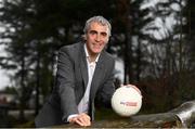 29 October 2020; Jim McGuinness returns to Sky Sports as an expert analyst on the 2020 Senior Football Championship, starting with Monaghan v Cavan in the Ulster Senior Football Championship this Saturday. Throw in is at 1.15pm with coverage commencing on Sky Sports Mix from 12.15pm. This year, Sky has made all of its live football and hurling fixtures more widely available on Sky Sports Mix, opening the games up to the majority of homes in Ireland. Photo by Harry Murphy/Sportsfile