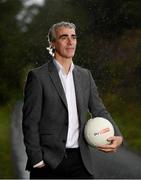 29 October 2020; Jim McGuinness returns to Sky Sports as an expert analyst on the 2020 Senior Football Championship, starting with Monaghan v Cavan in the Ulster Senior Football Championship this Saturday. Throw in is at 1.15pm with coverage commencing on Sky Sports Mix from 12.15pm. This year, Sky has made all of its live football and hurling fixtures more widely available on Sky Sports Mix, opening the games up to the majority of homes in Ireland. Photo by Harry Murphy/Sportsfile