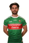 27 October 2020; Mark Moran during a Mayo Football squad portraits session at Elverys MacHale Park in Castlebar, Mayo. Photo by Matt Browne/Sportsfile