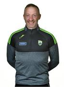 27 October 2020; Selector Tommy Griffin during a Kerry Football squad portraits session at the Kerry GAA Centre of Excellence in Currans, Kerry. Photo by Brendan Moran/Sportsfile