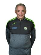 27 October 2020; Selector James Foley during a Kerry Football squad portraits session at the Kerry GAA Centre of Excellence in Currans, Kerry. Photo by Brendan Moran/Sportsfile