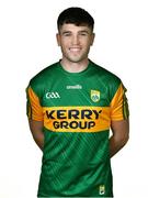 27 October 2020; Liam Kearney during a Kerry Football squad portraits session at the Kerry GAA Centre of Excellence in Currans, Kerry. Photo by Brendan Moran/Sportsfile