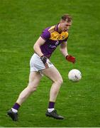 24 October 2020; Nick Doyle of Wexford during the Allianz Football League Division 4 Round 7 match between Wexford and Wicklow at Chadwicks Wexford Park in Wexford. Photo by Sam Barnes/Sportsfile